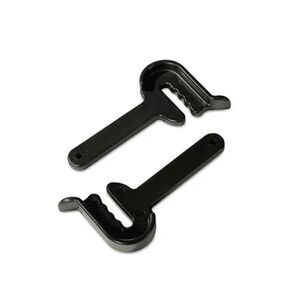 HON MAGANG Huddle Ganging Hardware - Black New